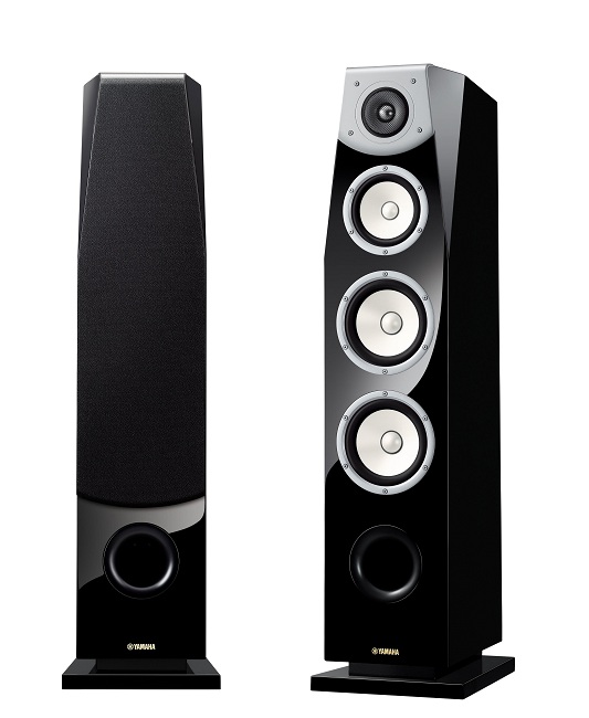 Loa đứng 3 đường tiếng Yamaha NS-F901